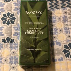 Wen Restorative Cleansing Conditioner